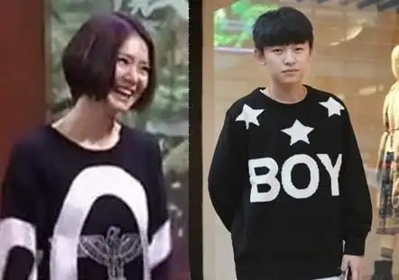 图7哥林子君王珞丹曾三角恋戚薇出柜公开表态支持一切真爱