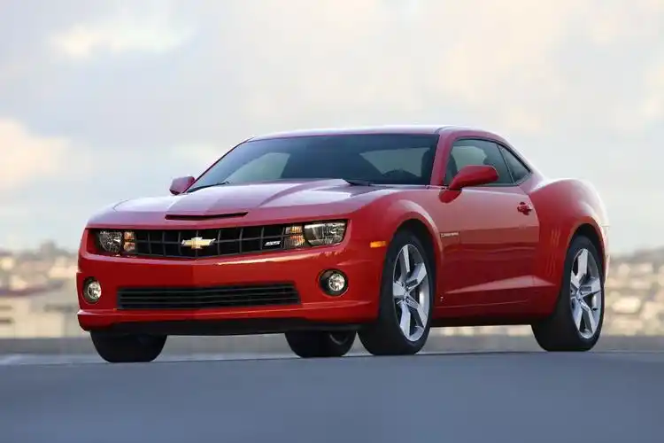 雪佛兰2010款camaro_图片_新浪汽车_新浪网