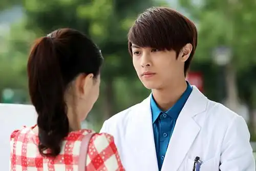 电视剧《妻子的谎言》剧照.