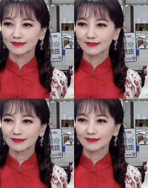 土气的是人而不是辫子|赵雅芝|林青霞|王祖贤|冯程程|关之琳_网易订阅