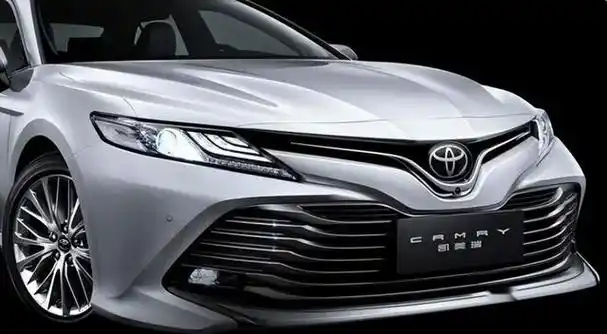 丰田第九代凯美瑞来了,全系混合动力,售价或不足20万,真香!