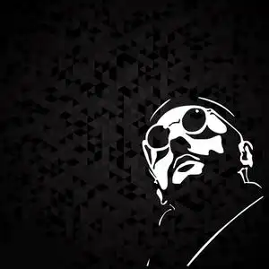 emz镂空车贴 这个杀手不太冷leon里昂 让雷诺笔记本贴行李箱贴