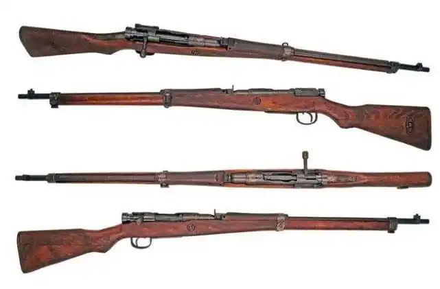 为啥日本三八大盖能轻松打1000米而现代步枪只能打400米