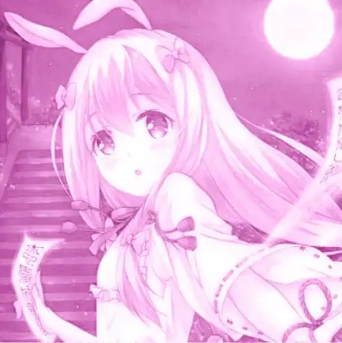 女头动漫头像粉色头像少女心头像赞评论更多