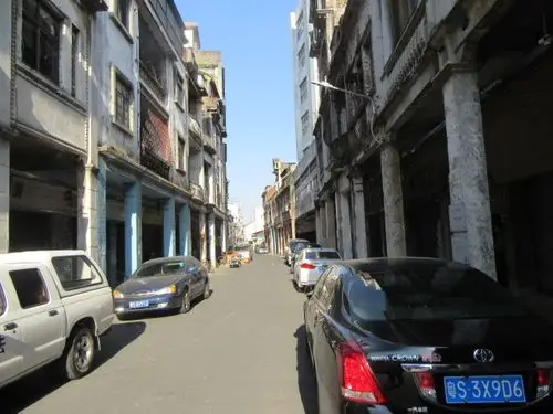 【第一次拍卖】广东省东莞市莞城区中兴路37号