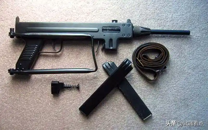 军事丨丹麦麦德森冲锋枪卖了许多亚洲和南美国家