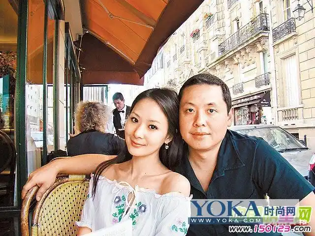 (绝密)台湾名媛--孙芸芸和她老公