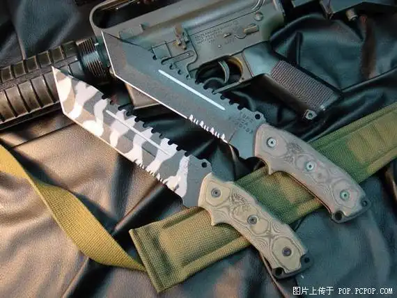 由特种部队成员设计,为那些身赴险境的人.