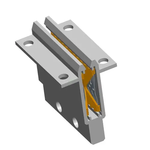 mc铜排连接器 软连接端子 铜排插孔 鳞片插孔 扁形端子高压插孔