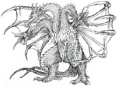 万事君的怪兽录 _ 哔哩哔哩相簿