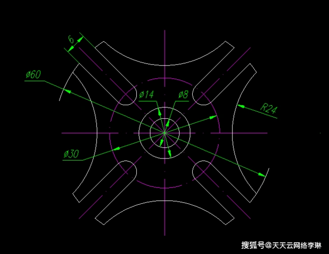 cad软件入门教程,分享给零基础的人