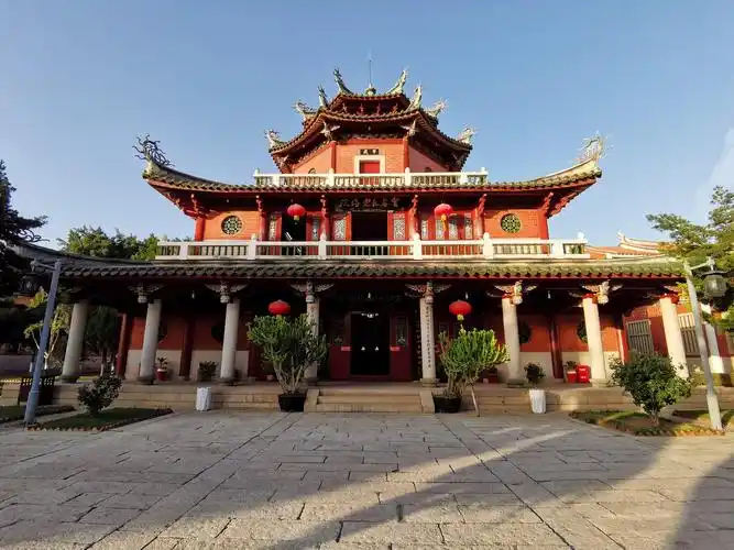 千年古寺——福建省泉州市承天寺