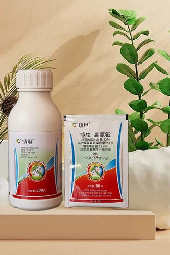 镇坦噻虫高氯氟22杀虫剂茶小绿叶蝉果树蔬菜茶苗农药20克500克