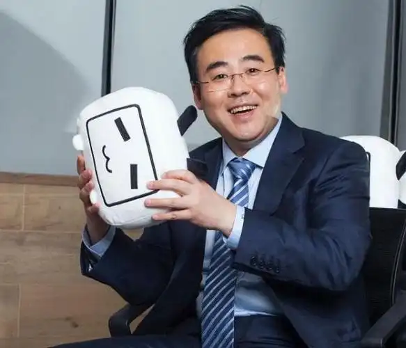 陈睿——哔哩哔哩董事长