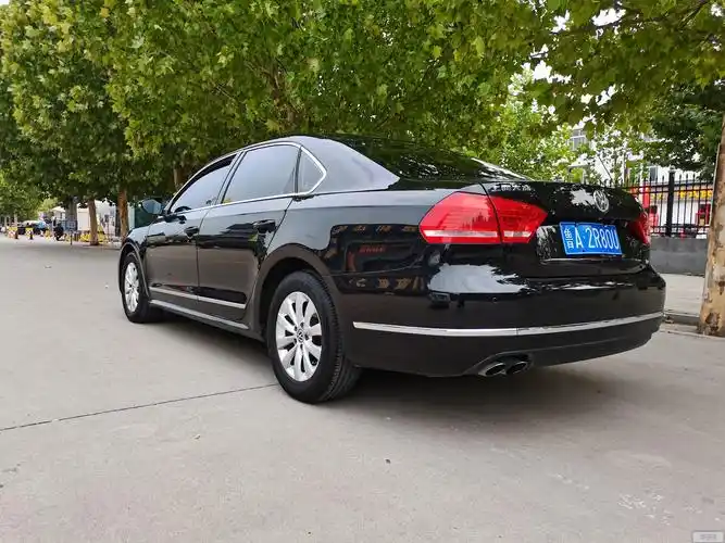 大众 帕萨特 2011款 1.8tsi dsg尊荣版