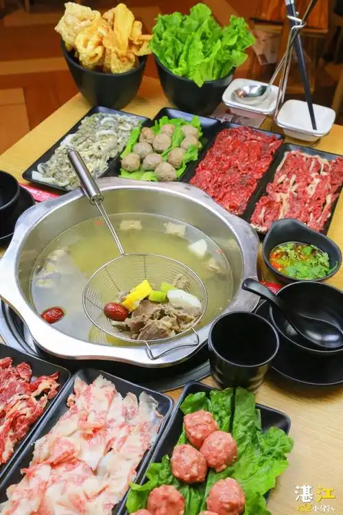 2折打卡这家牛肉火锅专营店多种牛肉每日现切8秒领略特色潮汕风味