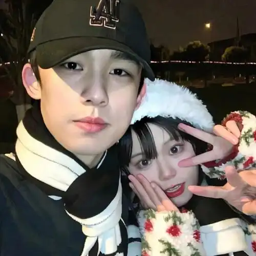 头像ins高质量双人情侣