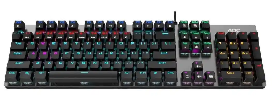 aocgk410机械键盘