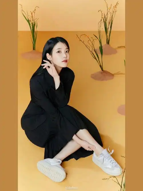 iu李知恩 new babance 西装 - 高清图片,堆糖,美图壁纸兴趣社区