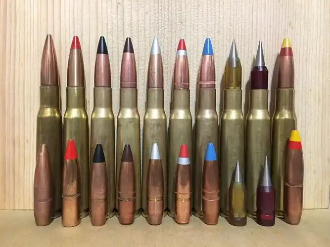 50bmg大口径机枪弹vs380磅石球矛利还是盾坚