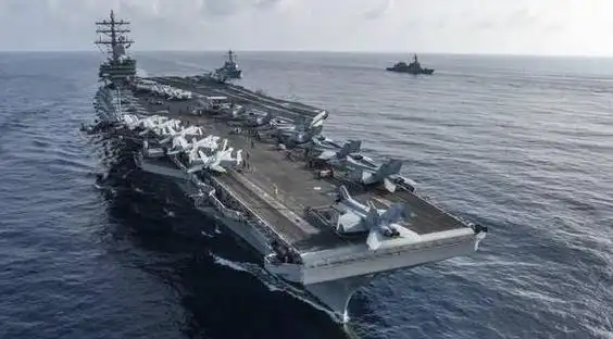 俄媒美国海军面临舰艇不断减少难题