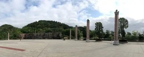 粤东福建行之兴宁神光山休闲游