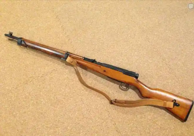 中正式步枪和日军三八式步枪哪个更强?看完你就知道了_网易订阅