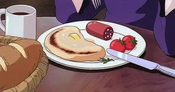 宫崎骏:我不温暖你的心,我要温暖你的胃