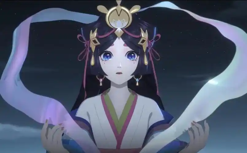 阴阳师官方公布sp辉夜姬立绘小公主长大了玩家直呼老婆