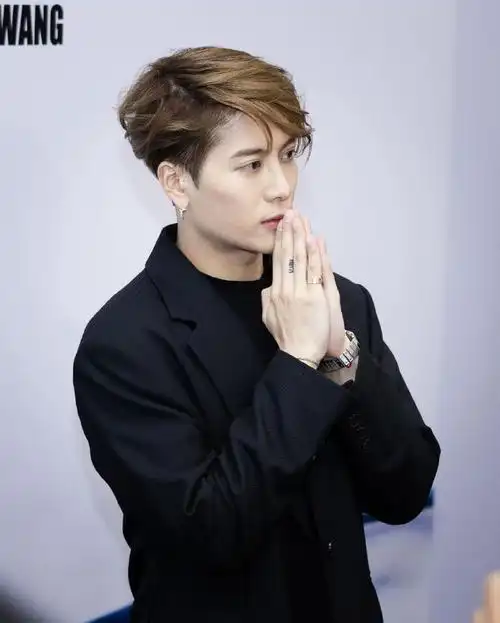 王嘉尔卡地亚全球品牌大使