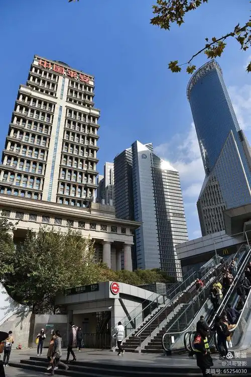 中国现代城市建筑——最美风光