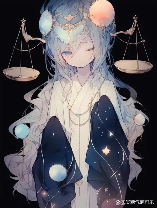十二星座系列|天秤座