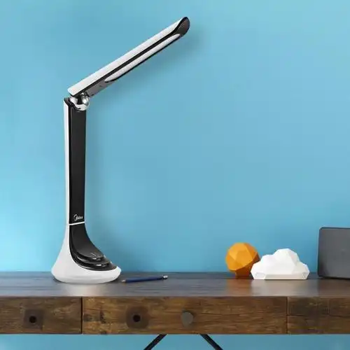 美的midea led护眼灯工作学习阅读读写小台灯儿童大学生寝室卧室