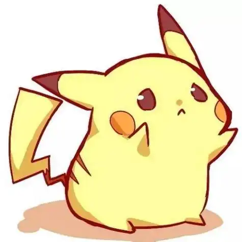 皮卡丘qq头像男生 - 搜狗图片搜索