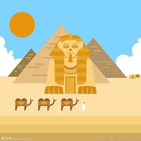 金字塔的闪闪发光的银色小金字塔手绘金字塔图片埃及金字塔简笔画图片