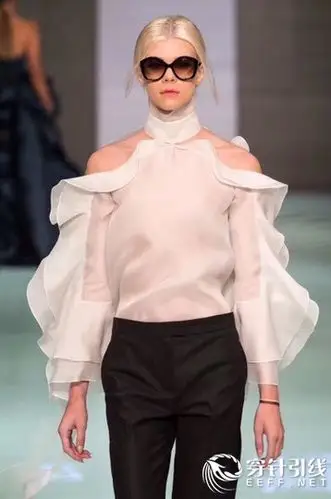 美呆的荷叶边-服装设计细分领域-男女童 - 穿针引线服装论坛