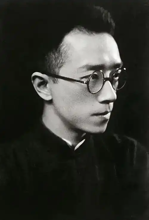 世间如果有君子名字一定叫胡适