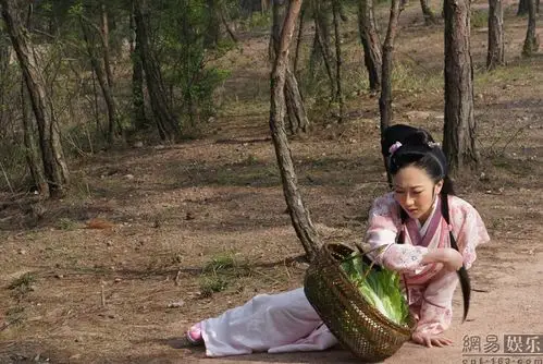 封神英雄榜曝剧照刘芷汐出演石矶娘娘