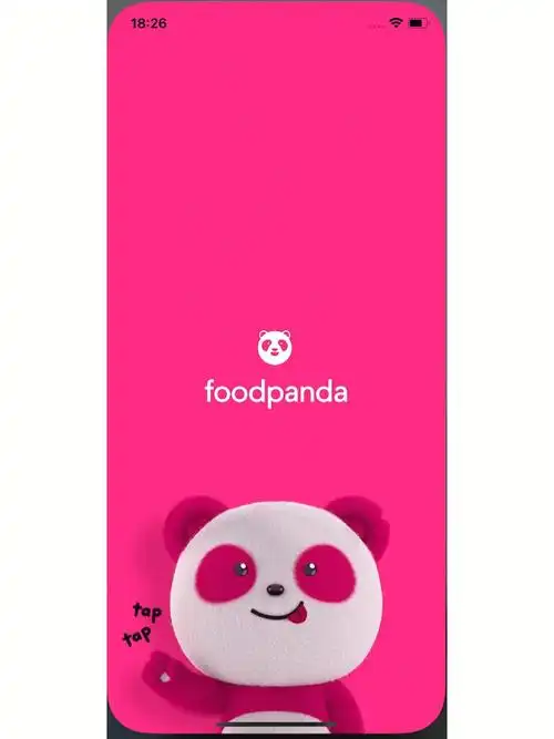 香港隔离叫外卖神器foodpanda