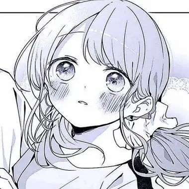 高清好看的优质动漫女头漫画风格图片,女生头像图片