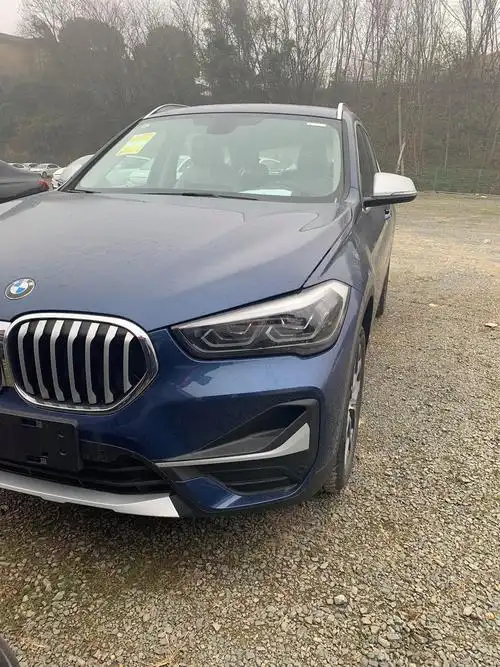 x1量子蓝 离不开的蓝色_宝马x1车友圈_懂车帝