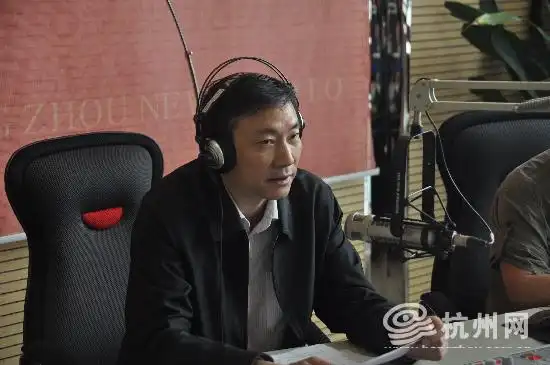 上城区区长缪承潮 - 两会代表委员谈民生 - 杭州网专题 - 杭州网