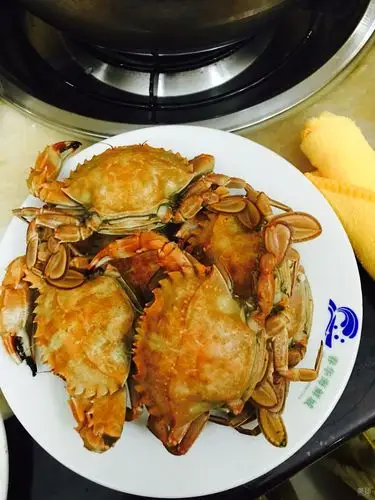 花盖蟹-春华海鲜城-美团