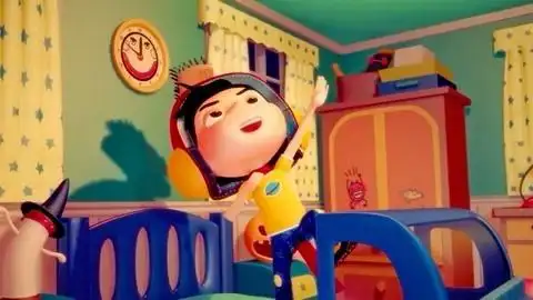 疯狂玩具城:卡乐拿床单当披风,承认吧,你小时候也这样