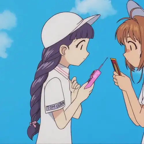 大道寺知世木之本樱百变小樱