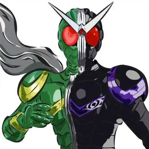 假面骑士w动漫头像 - 搜狗图片搜索