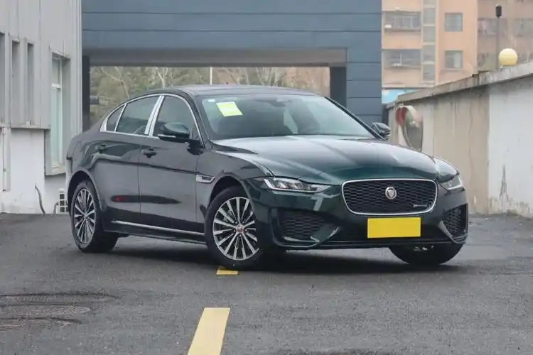 捷豹xel已进入20万级,你看怎么样?