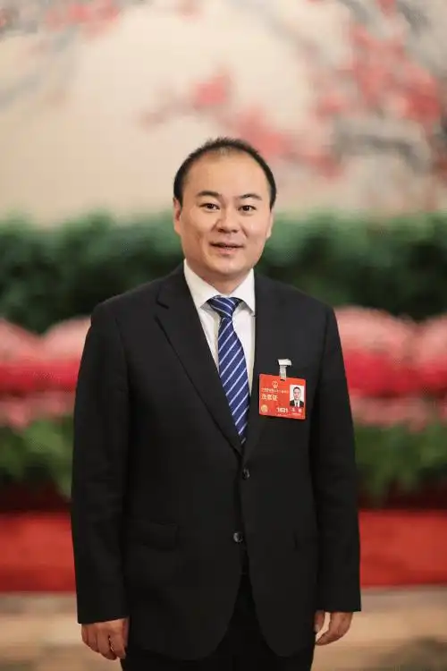 全国人大代表,衡阳市委副书记,市长 朱健2023年,湖南衡阳全市上下坚持