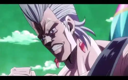 jojo:链条锁承太郎秀发捆波波,机械手镇二乔,受癖好所累啥感受