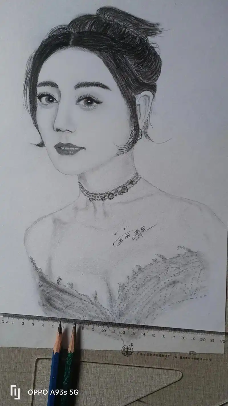 素描人物 ,0基础,自学画画,请各位老师指导点评,谢谢 - 抖音